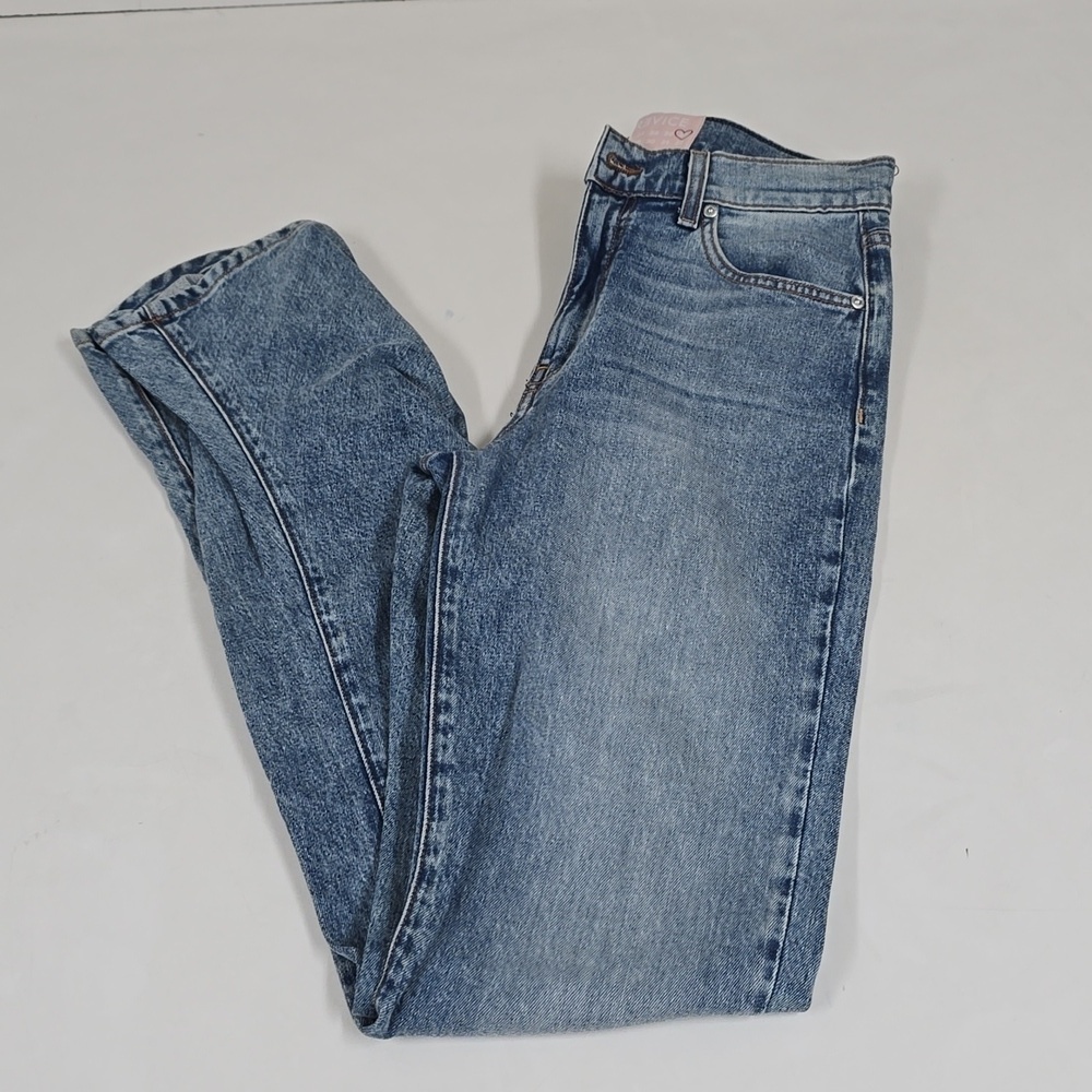 5/$100 Revice Jeans Straight Leg Jeans
